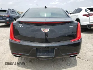 2019 Cadillac XTS Luxury с VIN 2G61M5S36K9154365, выставлен на аукционе Copart как лот 59473765 с пробегом 178 477 миль миль и Списание • Salvage title. История ставок и продаж доступна на DreamBid. Изображение 6.