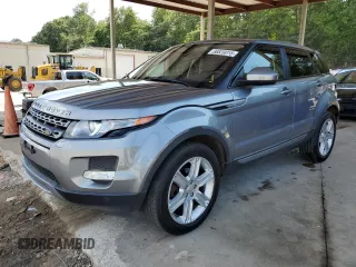 2014 Land Rover Range Rover Evoque Pure Plus with VIN SALVP2BG6EH948654, listed as a Copart auction lot 66820015 with 101,208 mi miles and Clean title. Bid and sale history available at DreamBid. Image 1.