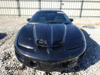 1998 Pontiac Firebird Formula with VIN 2G2FV22G5W2208565, listed as a Copart auction lot 80737754 with 150,022 mi miles and Salvage title. Bid and sale history available at DreamBid. Image 5.