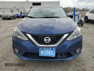2019 Nissan Sentra S with VIN 3N1AB7AP3KY294900, listed as a Copart auction lot 51770005 with 102,436 mi miles and Salvage Title. Bid and sale history available at DreamBid. Image 5.