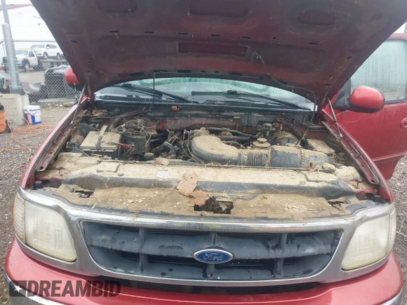 2000 Ford F-150 XL with VIN 2FTRX18L4YCA36883, listed as a IAAI auction lot 42039682 with 279,390 mi miles and . Bid and sale history available at DreamBid. Image 10.