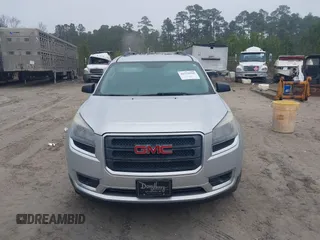 2014 GMC Acadia SLE with VIN 1GKKRPKD8EJ372909, listed as a IAAI auction lot 41559996 with 146,569 mi miles. Bid and sale history available at carsss.com. Image 12.