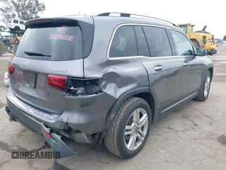 2021 Mercedes-Benz GLB 250 с VIN W1N4M4HB5MW104403, выставлен на аукционе IAAI как лот 41884647 с пробегом 44 951 миль миль и . История ставок и продаж доступна на DreamBid. Изображение 4.