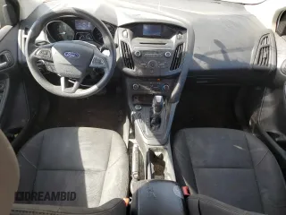 2015 Ford Focus SE with VIN 1FADP3K21FL233024, listed as a Copart auction lot 48570685 with 183,307 mi miles and Salvage Title. Bid and sale history available at carsss.com. Image 8.