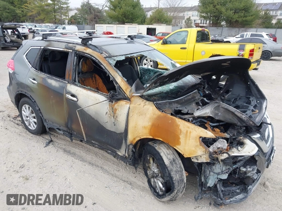 2018 Nissan Rogue SV z VIN KNMAT2MV4JP618914, wystawiony jako IAAI lot #41800479 z przebiegiem Nie podano mil oraz . Historia ofert i sprzedaży dostępna na DreamBid. Obrazek 6.