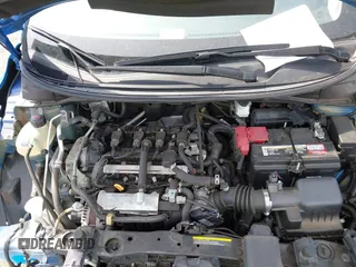 2020 Nissan Versa SR with VIN 3N1CN8FV5LL877058, listed as a IAAI auction lot 42093138 with 82,690 mi miles and . Bid and sale history available at DreamBid. Image 10.