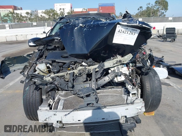 2019 Infiniti QX50 Essential with VIN 3PCAJ5M16KF116275, listed as a IAAI auction lot 42421203 with 109,260 mi miles and . Bid and sale history available at DreamBid. Image 12.