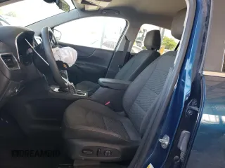 2021 Chevrolet Equinox LT с VIN 3GNAXUEVXML304612, выставлен на аукционе Copart как лот 64056425 с пробегом 137 489 миль миль и Списание • Salvage title. История ставок и продаж доступна на DreamBid. Изображение 7.