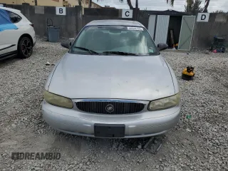 2005 Buick Century Custom with VIN 2G4WS52J251132708, listed as a Copart auction lot 50958195 with 64,183 mi miles and Clean Title. Bid and sale history available at carsss.com. Image 5.