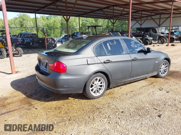 2010 BMW 3 Series 328i with VIN WBAPH7G5XANM49236, listed as a IAAI auction lot 42015618 with 254,108 mi miles and . Bid and sale history available at carsss.com. Image 4.