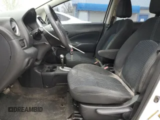2015 Nissan Note SV с VIN 3N1CE2CP5FL431841, выставлен на аукционе Copart как лот 51825305 с пробегом 119 430 миль миль и Списание • Salvage title. История ставок и продаж доступна на DreamBid. Изображение 7.