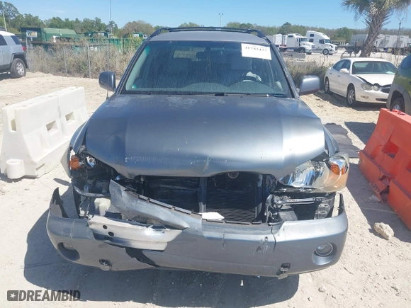 2007 Toyota Highlander with VIN JTEGD21A570160015, listed as a IAAI auction lot 41743437 with 170,369 mi miles. Bid and sale history available at carsss.com. Image 12.