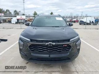 2024 Chevrolet Trax 2RS with VIN KL77LJE25RC196273, listed as a IAAI auction lot 41899523 with 22,933 mi miles and . Bid and sale history available at DreamBid. Image 13.