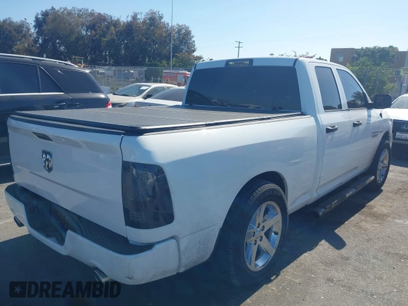 2018 Ram 1500 Tradesman с VIN 1C6RR6FT8JS149433, выставлен на аукционе IAAI как лот 42332005 с пробегом 68 531 миль миль и . История ставок и продаж доступна на DreamBid. Изображение 4.