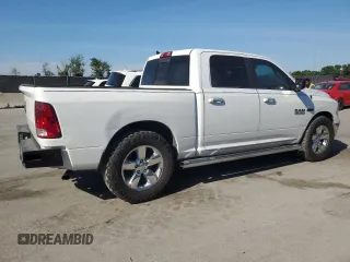 2015 Ram 1500 Big Horn with VIN 1C6RR6LM4FS649528, listed as a Copart auction lot 50959625 with 253,240 mi miles and Clean Title. Bid and sale history available at carsss.com. Image 3.