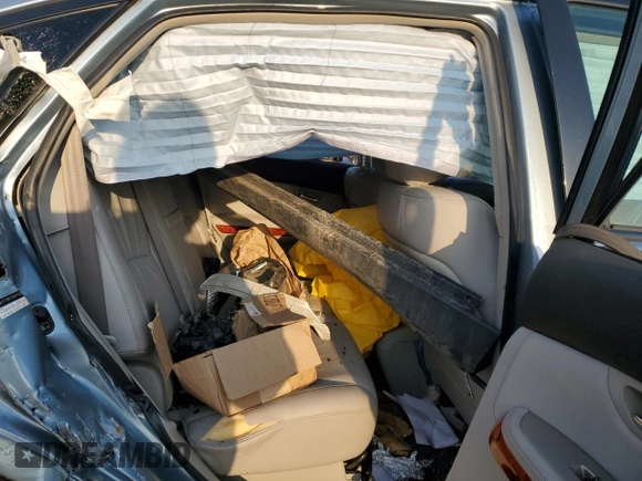 2007 Lexus RX 350 with VIN 2T2HK31U47C018559, listed as a Copart auction lot 48713435 with Not Provided miles and Salvage Title. Bid and sale history available at DreamBid. Image 11.