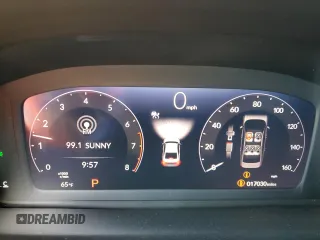 2024 Honda Accord EX с VIN 1HGCY1F32RA021910, выставлен на аукционе Copart как лот 50199825 с пробегом 17 030 миль миль и Списание • Salvage title. История ставок и продаж доступна на DreamBid. Изображение 9.