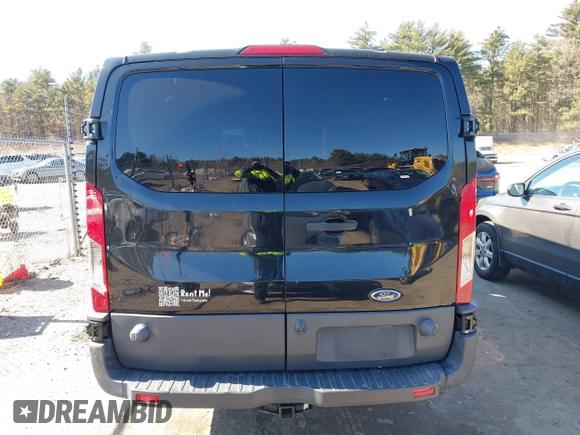 2017 Ford Transit XL z VIN 1FBZX2ZM1HKB13397, wystawiony jako IAAI lot #41647229 z przebiegiem 74 549 mil mil oraz . Historia ofert i sprzedaży dostępna na DreamBid. Obrazek 16.