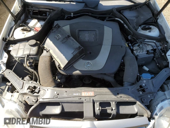 2009 Mercedes-Benz CLK-Class 3.5L with VIN WDBTJ56H09F261819, listed as a Copart auction lot 70021184 with 130,976 mi miles and Salvage Title. Bid and sale history available at carsss.com. Image 11.
