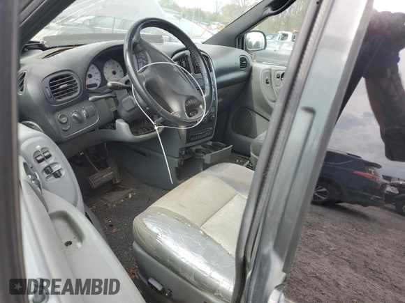 2004 Chrysler Town & Country Touring with VIN 2C4GP54L34R518918, listed as a Copart auction lot 51462665 with 362,611 mi miles and Salvage Title. Bid and sale history available at DreamBid. Image 7.