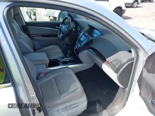 2014 Acura MDX with VIN 5FRYD3H23EB011872, listed as a IAAI auction lot 42391403 with 139,230 mi miles and . Bid and sale history available at DreamBid. Image 5.