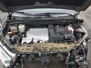 2016 Toyota Highlander Hybrid Limited with VIN 5TDDCRFHXGS020659, listed as a Copart auction lot 43476695 with 92,967 mi miles and Salvage Title. Bid and sale history available at carsss.com. Image 13.