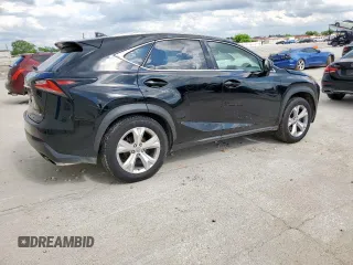 2017 Lexus NX 200t с VIN JTJBARBZ4H2124341, выставлен на аукционе Copart как лот 54241055 с пробегом 75 384 миль миль и Списание • Salvage title. История ставок и продаж доступна на DreamBid. Изображение 3.