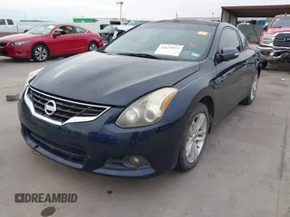 2012 Nissan Altima 2.5 S with VIN 1N4AL2EP6CC206350, listed as a IAAI auction lot 41633973 with 143,664 mi miles. Bid and sale history available at carsss.com. Image 6.