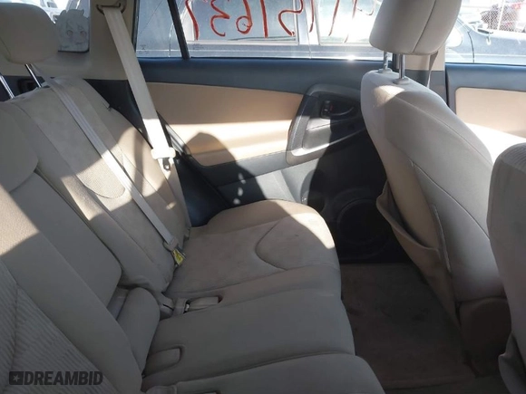 2011 Toyota RAV4 with VIN 2T3BF4DVXBW130872, listed as a IAAI auction lot 41757637 with 166,776 mi miles. Bid and sale history available at carsss.com. Image 8.