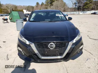 2022 Nissan Altima SV z VIN 1N4BL4DW1NN307831, wystawiony jako Copart lot #48967785 z przebiegiem 28 078 mil mil oraz Nie do naprawy • Non repairable. Historia ofert i sprzedaży dostępna na DreamBid. Obrazek 5.
