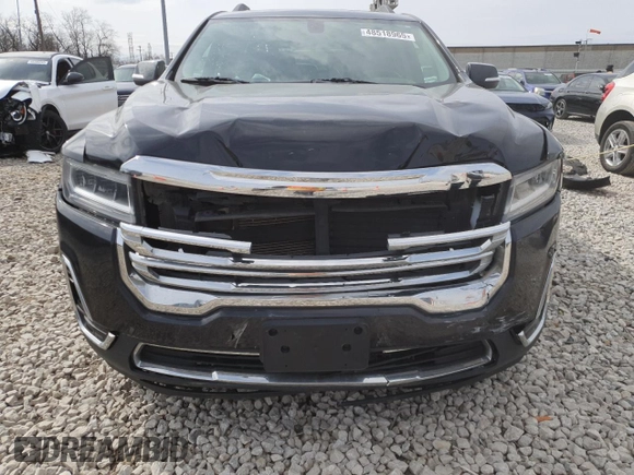 2020 GMC Acadia SLE z VIN 1GKKNRLS6LZ184621, wystawiony jako Copart lot #48518965 z przebiegiem 72 267 mil mil oraz Szkoda całkowita • Salvage title. Historia ofert i sprzedaży dostępna na DreamBid. Obrazek 5.