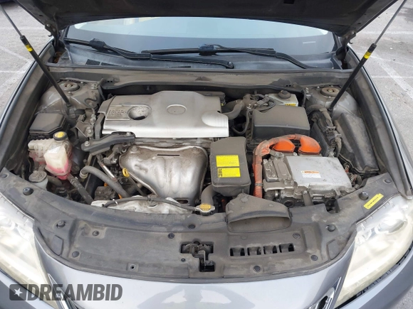 2013 Lexus ES 300h with VIN JTHBW1GG5D2017997, listed as a IAAI auction lot 42185265 with 166,383 mi miles and . Bid and sale history available at DreamBid. Image 10.