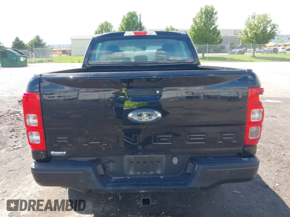 2021 Ford Ranger XL z VIN 1FTER4FH0MLD46697, wystawiony jako IAAI lot #42355573 z przebiegiem 30 664 mil mil oraz . Historia ofert i sprzedaży dostępna na DreamBid. Obrazek 17.