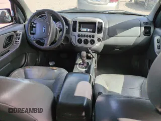 2006 Ford Escape Hybrid with VIN 1FMCU96H06KA75275, listed as a Copart auction lot 48596425 with 216,379 mi miles and Salvage title. Bid and sale history available at DreamBid. Image 8.
