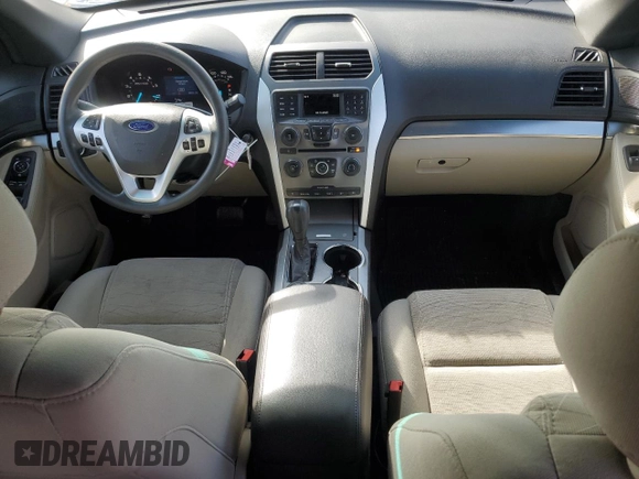 2015 Ford Explorer с VIN 1FM5K8B80FGB96373, выставлен на аукционе Copart как лот 49300865 с пробегом 80 572 миль миль и Списание • Salvage title. История ставок и продаж доступна на DreamBid. Изображение 8.