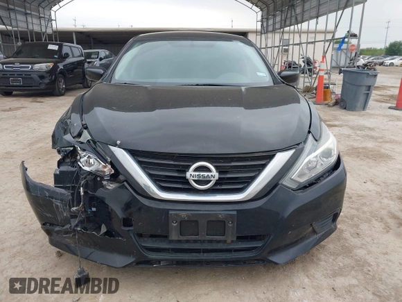 2018 Nissan Altima 2.5 SR with VIN 1N4AL3AP7JC299159, listed as a IAAI auction lot 41937614 with 107,394 mi miles. Bid and sale history available at carsss.com. Image 12.