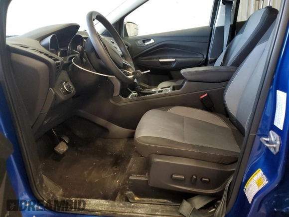2018 Ford Escape SE z VIN 1FMCU9GD7JUB25596, wystawiony jako Copart lot #43562375 z przebiegiem 115 496 mil mil oraz Nie do naprawy • Non repairable. Historia ofert i sprzedaży dostępna na DreamBid. Obrazek 7.