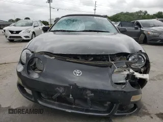 1996 Toyota Celica GT z VIN JT5FG02T3T0031613, wystawiony jako Copart lot #58410225 z przebiegiem 124 899 mil mil oraz Szkoda całkowita • Salvage title. Historia ofert i sprzedaży dostępna na DreamBid. Obrazek 5.