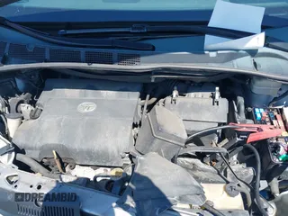 2013 Toyota Sienna XLE AAS with VIN 5TDYK3DC7DS299024, listed as a IAAI auction lot 42055130 with 349,520 mi miles. Bid and sale history available at carsss.com. Image 10.