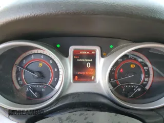 2020 Dodge Journey SE Value with VIN 3C4PDCAB1LT274125, listed as a Copart auction lot 52180775 with 67,928 mi miles and Salvage Title. Bid and sale history available at DreamBid. Image 9.