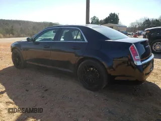 2014 Chrysler 300 C with VIN 2C3CCAKT8EH144405, listed as a Copart auction lot 44516245 with 123,146 mi miles and Salvage Title. Bid and sale history available at carsss.com. Image 2.