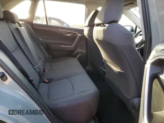 2019 Toyota RAV4 XLE with VIN 2T3P1RFV2KW020266, listed as a Copart auction lot 52183905 with 64,540 mi miles and Salvage title. Bid and sale history available at DreamBid. Image 11.