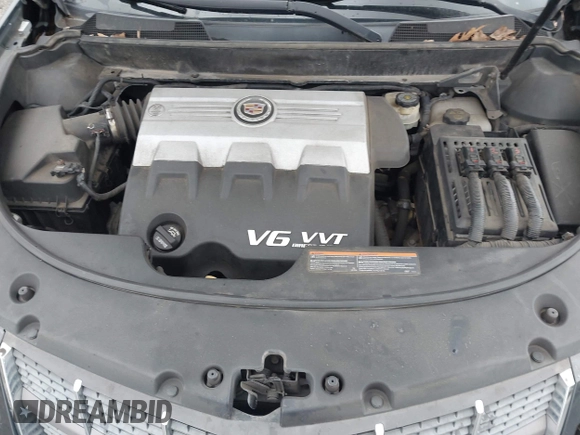 2010 Cadillac SRX Premium Collection with VIN 3GYFNFEY0AS606366, listed as a IAAI auction lot 42324952 with 187,341 mi miles and . Bid and sale history available at DreamBid. Image 10.