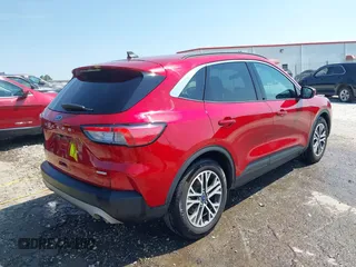 2020 Ford Escape SEL с VIN 1FMCU0H68LUB47072, выставлен на аукционе IAAI как лот 42453677 с пробегом 60 283 миль миль и . История ставок и продаж доступна на DreamBid. Изображение 4.