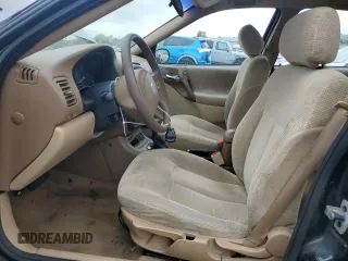 2001 Saturn LS z VIN 1G8JU54F41Y581083, wystawiony jako Copart lot #73123714 z przebiegiem 98 500 mil mil oraz Szkody całkowita. Historia ofert i sprzedaży dostępna na DreamBid. Obrazek 7.
