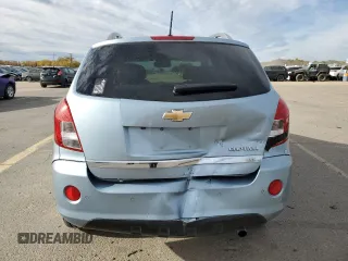 2013 Chevrolet Captiva Sport LTZ with VIN 3GNAL4EK5DS621236, listed as a Copart auction lot 78531134 with 145,439 mi miles and Salvage Title. Bid and sale history available at DreamBid. Image 6.