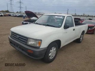 1995 Toyota T100 with VIN JT4UD10DXS0007250, listed as a Copart auction lot 77588324 with 175,166 mi miles and Clean Title. Bid and sale history available at carsss.com. Image 1.
