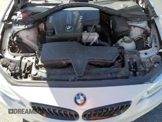 2015 BMW 2 Series 228i with VIN WBA1F5C56FV343489, listed as a Copart auction lot 43432594 with 109,196 mi miles. Bid and sale history available at carsss.com. Image 11.
