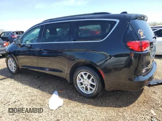 2020 Chrysler Voyager LXi z VIN 2C4RC1DG9LR172484, wystawiony jako Copart lot #54144455 z przebiegiem 143 864 mil mil oraz Szkoda całkowita • Salvage title. Historia ofert i sprzedaży dostępna na DreamBid. Obrazek 2.