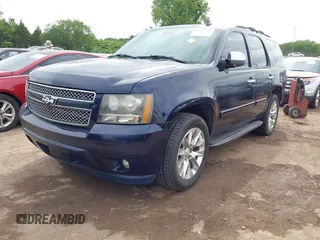 2008 Chevrolet Tahoe LTZ with VIN 1GNFC13J48R168234, listed as a IAAI auction lot 42279895 with 170,161 mi miles and . Bid and sale history available at DreamBid. Image 18.